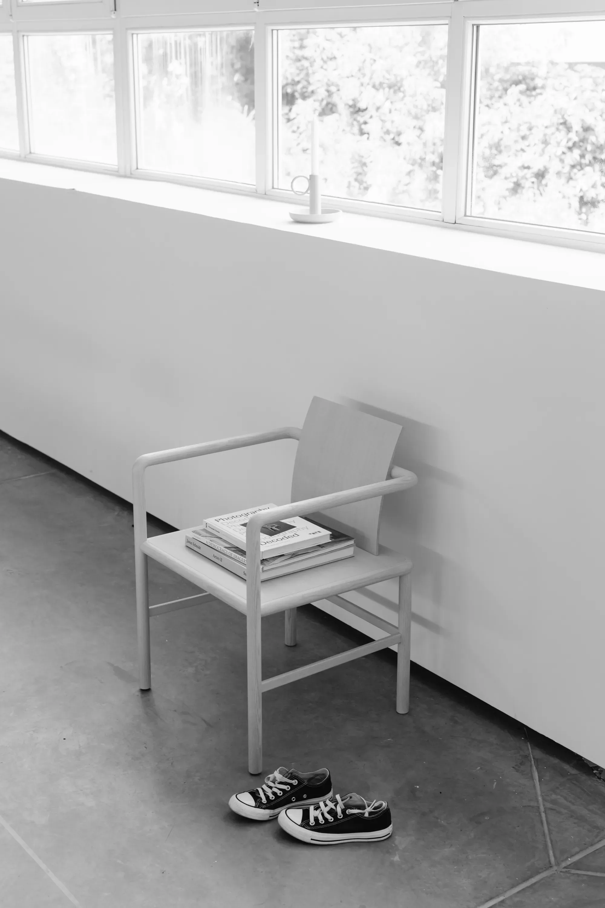 Elementos decorativos minimalistas que representan la estética de ToDo digital studio